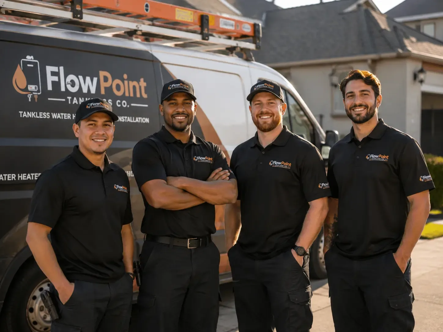 Tankless Water Heater Installation company in Windham, ME